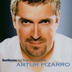 Last Three Piano Sonatas - Pizarro,Artur