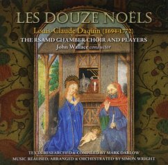 Les Douze Noels - Rsamd Chamber Choir & Players