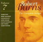 The Complete Songs Of Robert Burns Vol.07