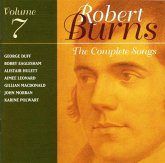 The Complete Songs Of Robert Burns Vol.07