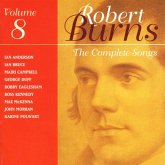 The Complete Songs Of Robert Burns Vol.08