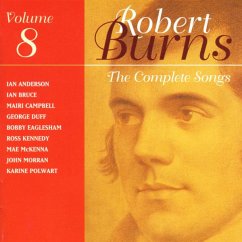 The Complete Songs Of Robert Burns Vol.08 - Diverse