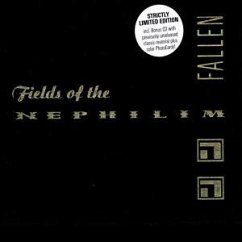 Fallen (Limited Edition) - fields of the nephilim
