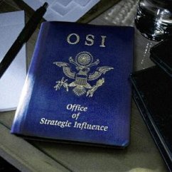 Cover Office Of Strategic Influence