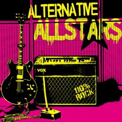 110 Prozent Rock - Alternative Allstars