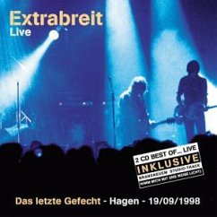 Cover Das Letzte Gefecht/Live