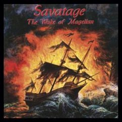 Cover The Wake Of Magellan