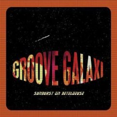 Cover Sunburst On Betelgeuse