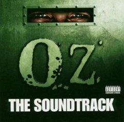 Cover Oz The Soundtrack