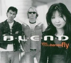 Cover You Make Horses Fly