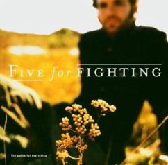 Battle For Everything - Five For Fighting