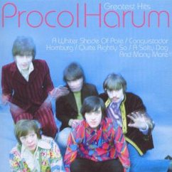 Greatest Hits - Procol Harum