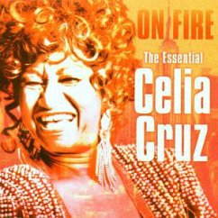 Essential-On Fire - Cruz,Celia