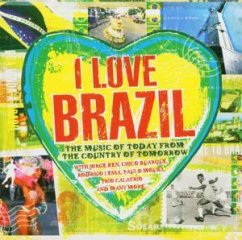 I Love Brazil I Love Brazil