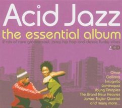 Acid Jazz - The Essential Album