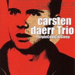 Purplecoolcarsleep - Daerr,Carsten Trio