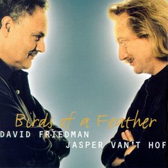 Cover Birds Of A Feather