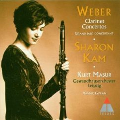 Klarinettenkonzerte 1+2/Gr.Duo - Weber, Carl Maria von