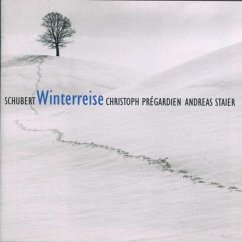Winterreise - Pregardien,Christoph/Staier,A.