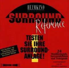 Cover Surround Reference