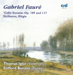 Cello Sonaten - Igloi,Thomas/Benson,Clifford