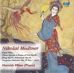 Medtner Piano Music Vol.1 - Milne,Hamish