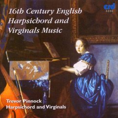 16th Centutry Harpsichord - Pinnock,Trevor