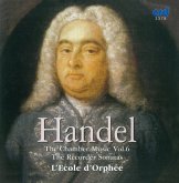 Händel Chamber Music Vol.6