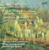 Grieg/Franck Cellosonaten