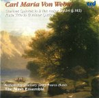 Klarinettenquintett Op.34 B-Dur/Flötentrio G-Moll