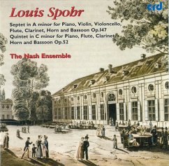 Septett Op.147 A-Moll/Quintett Op.52 - Nash Ensemble,The