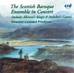 Scottish Baroque Ensemble In Concert