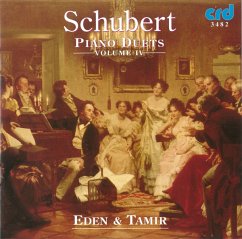 Piano Duets Vol.4 - Eden,Bracha/Tamir,Alexander