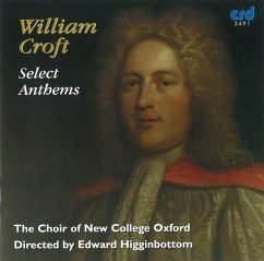 Select Anthems - Higginbottom,Edward/Choir Of New College Oxford