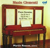 Clementi Piano Sonatas