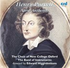 Purcell:Verse Anthems