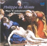 Missa Si Ambulavero/Motetten