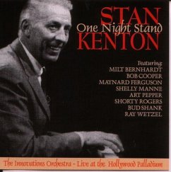 One Night Stand - Kenton,Stan