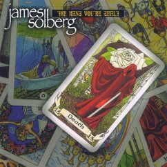 The Hand You'Re Dealt - Solberg,James
