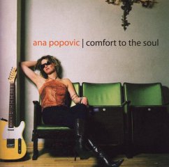 Comfort To The Soul - Popovic,Ana