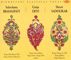 Hindustani Classical Vocal - Brahaspati/Sadolikar/Devi