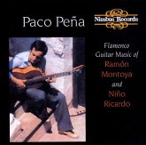 Flamenco Guitar Music