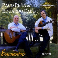 Encuentro/Paco Peña - Peña,Paco/Falú,Eduardo