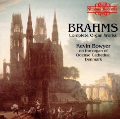 Organ Works - Bowyer,Kevin