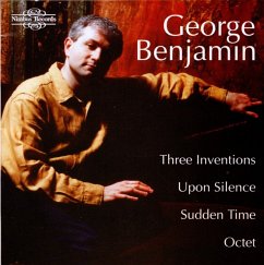 Three Inventions - Benjamin,George/London Sinfonietta