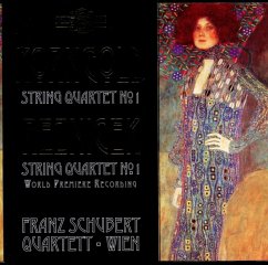 Streichquartette - Franz Schubert Quartett Wien