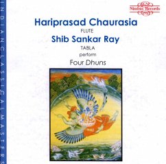 Four Dhuns - Chaurasia/Ray