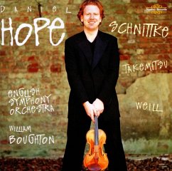 Sonata+Concerto Grosso - Hope,Daniel/English Symphony Orchestra