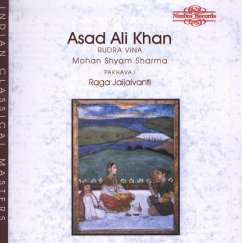 Raga Jaijaivanti - Khan,Asad Ali/Sharma