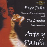 Arte Y Pasion/Paco Peña